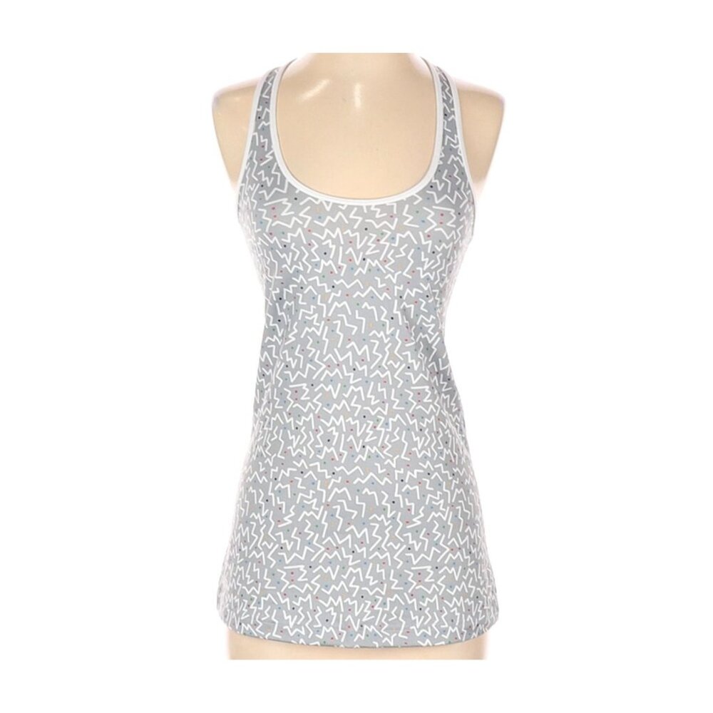 Lululemon Women's CRB Seawheeze Tank Top Size 2